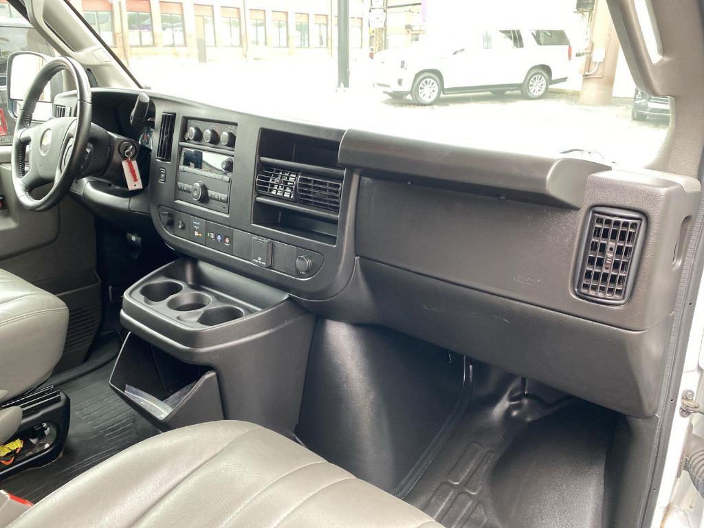 used 2023 Chevrolet Express 2500 car, priced at $30,000
