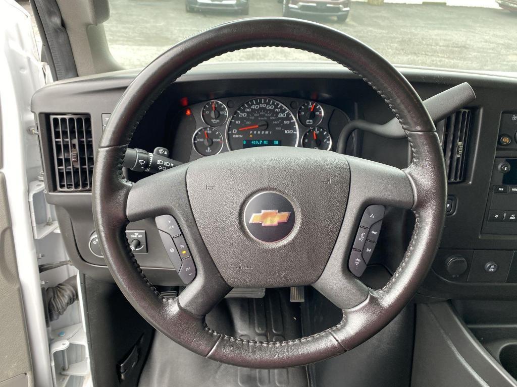 used 2023 Chevrolet Express 2500 car, priced at $30,000