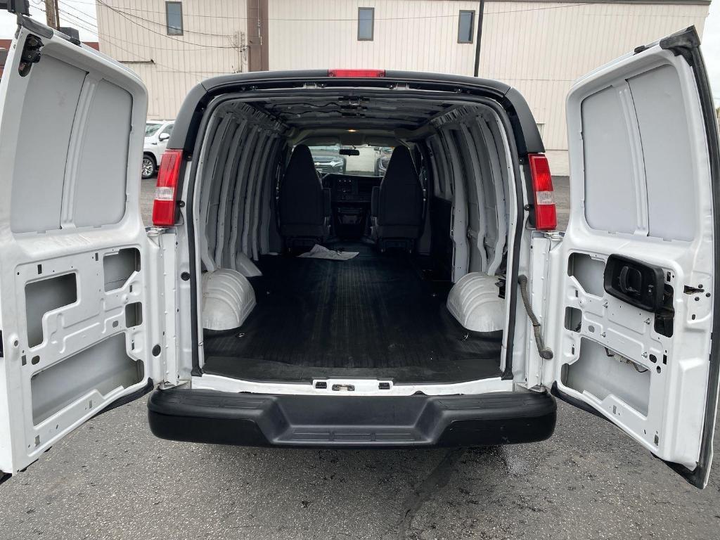 used 2023 Chevrolet Express 2500 car, priced at $30,000