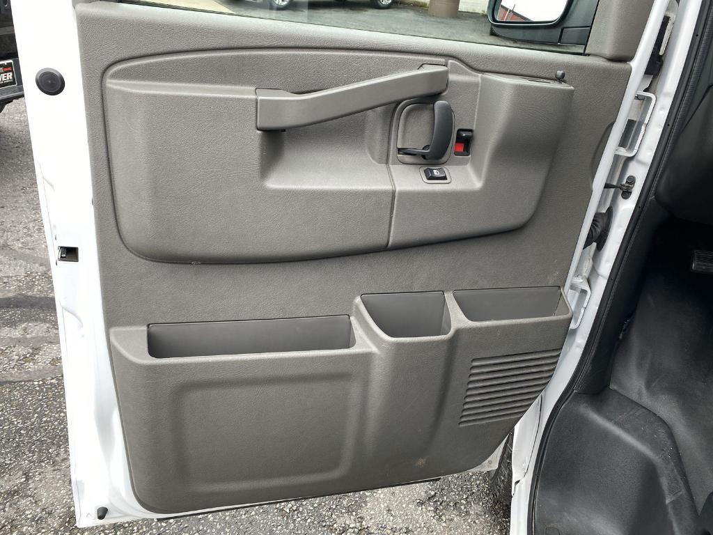 used 2023 Chevrolet Express 2500 car, priced at $30,000
