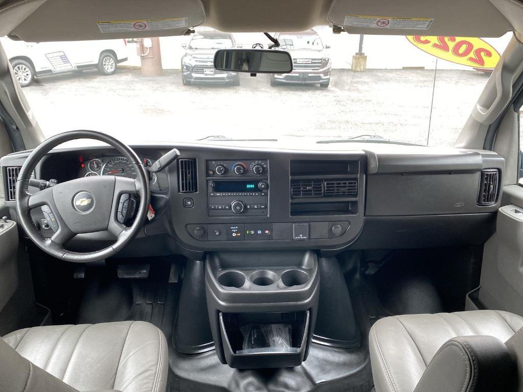 used 2023 Chevrolet Express 2500 car, priced at $30,000