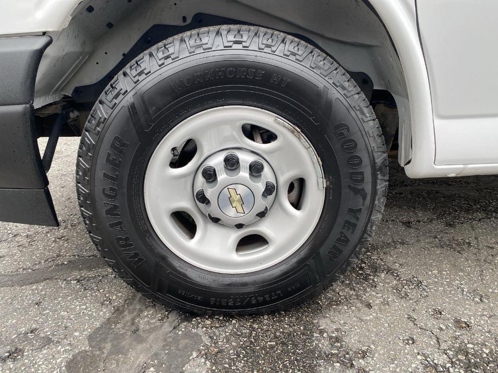 used 2023 Chevrolet Express 2500 car, priced at $30,000