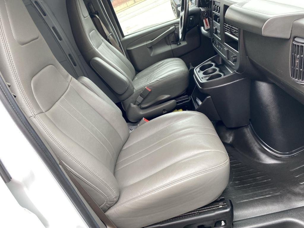 used 2023 Chevrolet Express 2500 car, priced at $30,000