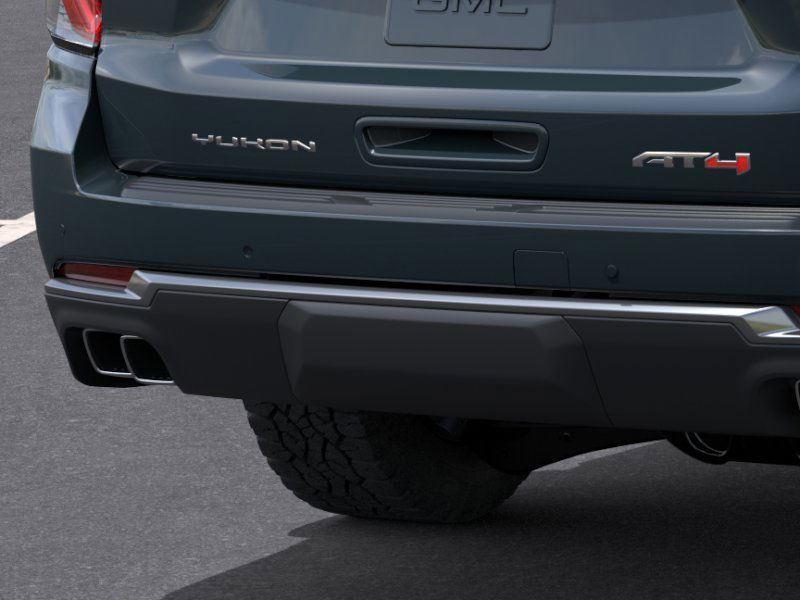 new 2025 GMC Yukon XL car, priced at $91,580