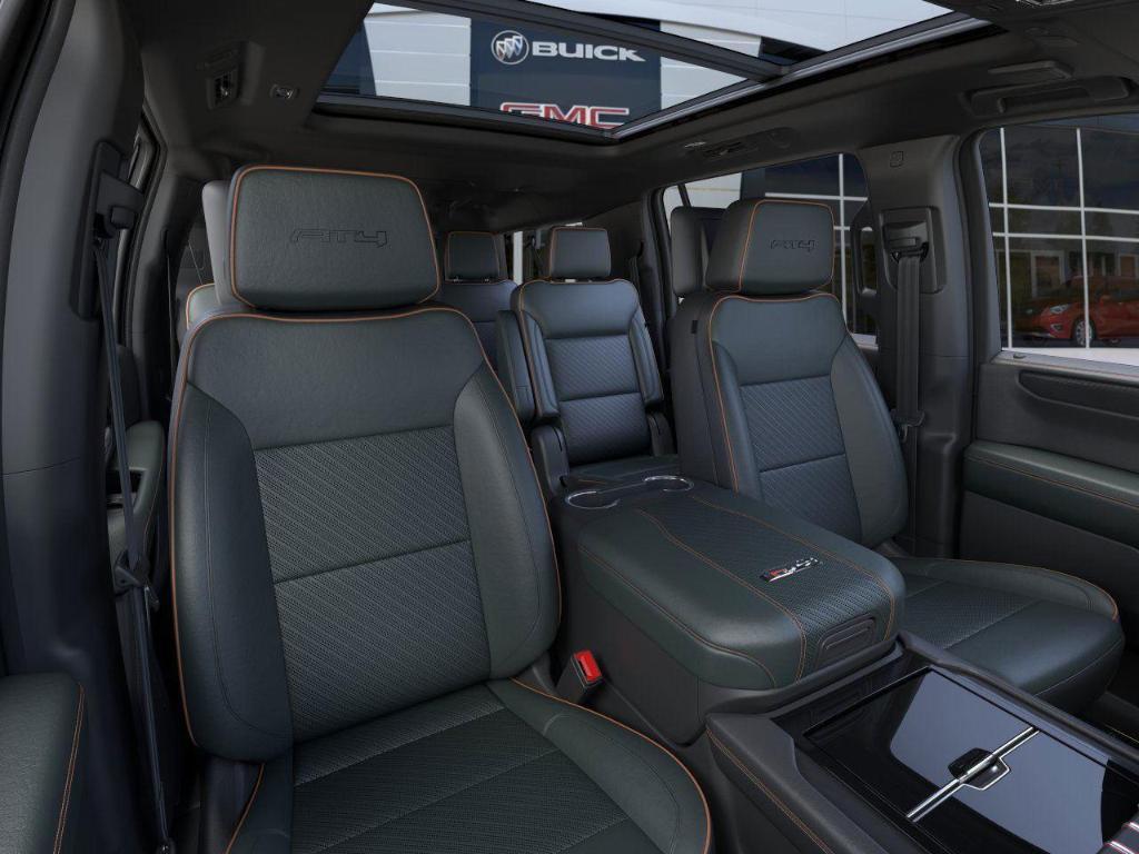 new 2025 GMC Yukon XL car, priced at $91,580