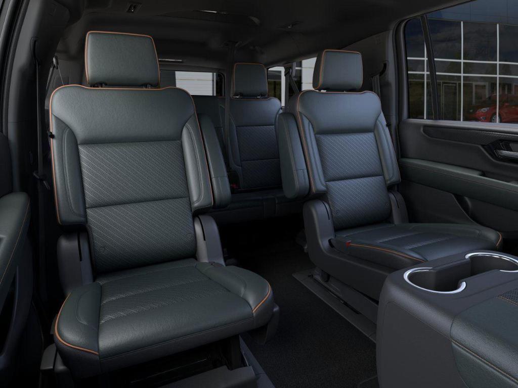 new 2025 GMC Yukon XL car, priced at $91,580