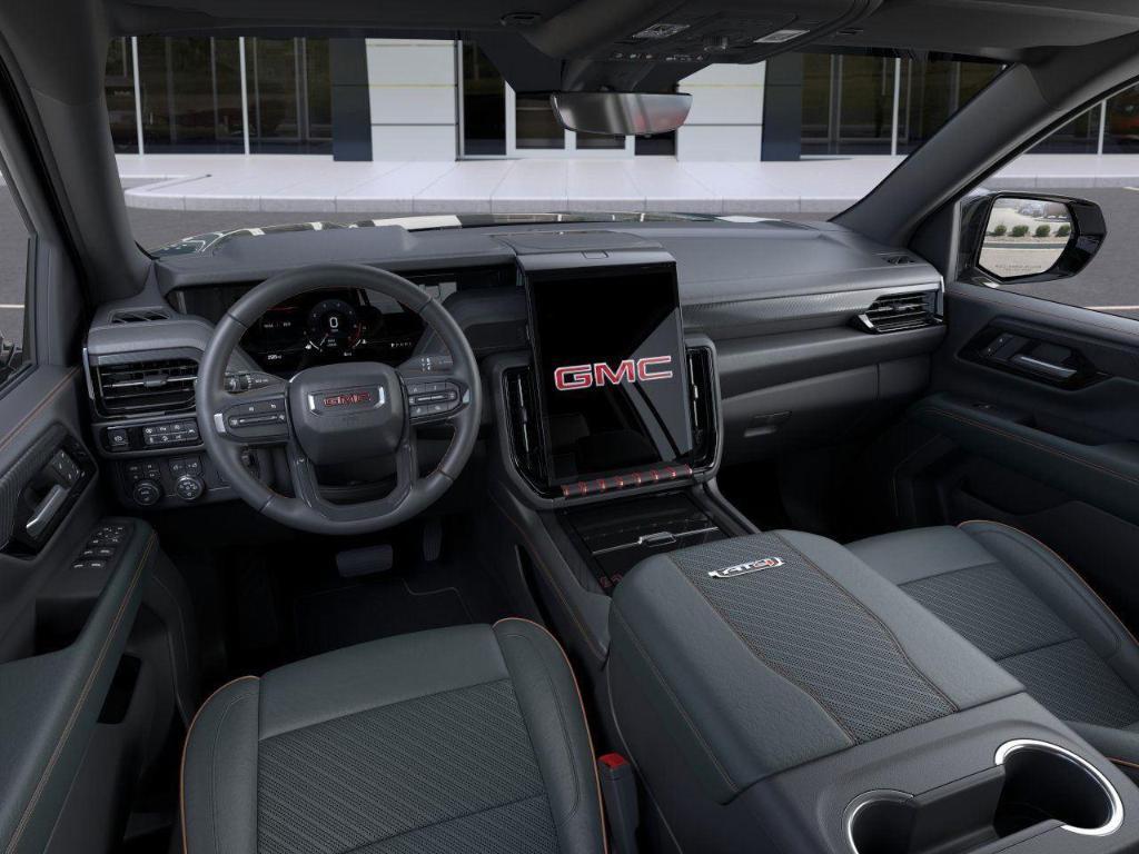 new 2025 GMC Yukon XL car, priced at $91,580