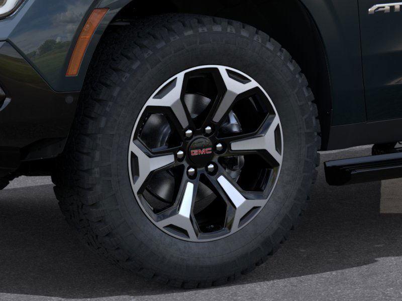 new 2025 GMC Yukon XL car, priced at $91,580