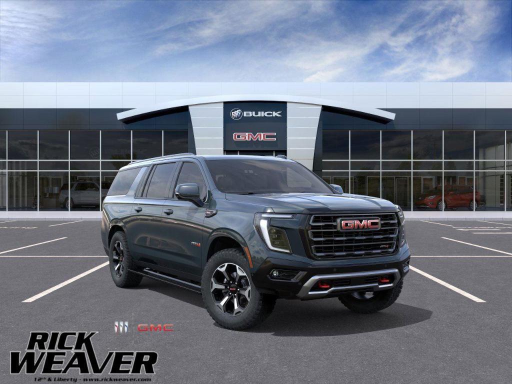 new 2025 GMC Yukon XL car, priced at $91,580