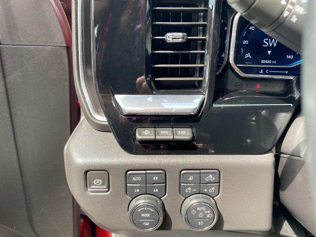 used 2023 Chevrolet Silverado 1500 car, priced at $54,000