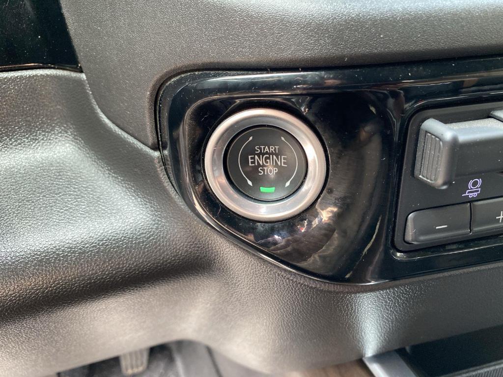 used 2023 Chevrolet Silverado 1500 car, priced at $54,000