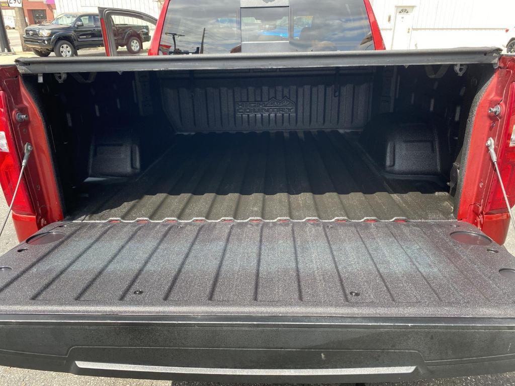 used 2023 Chevrolet Silverado 1500 car, priced at $54,000
