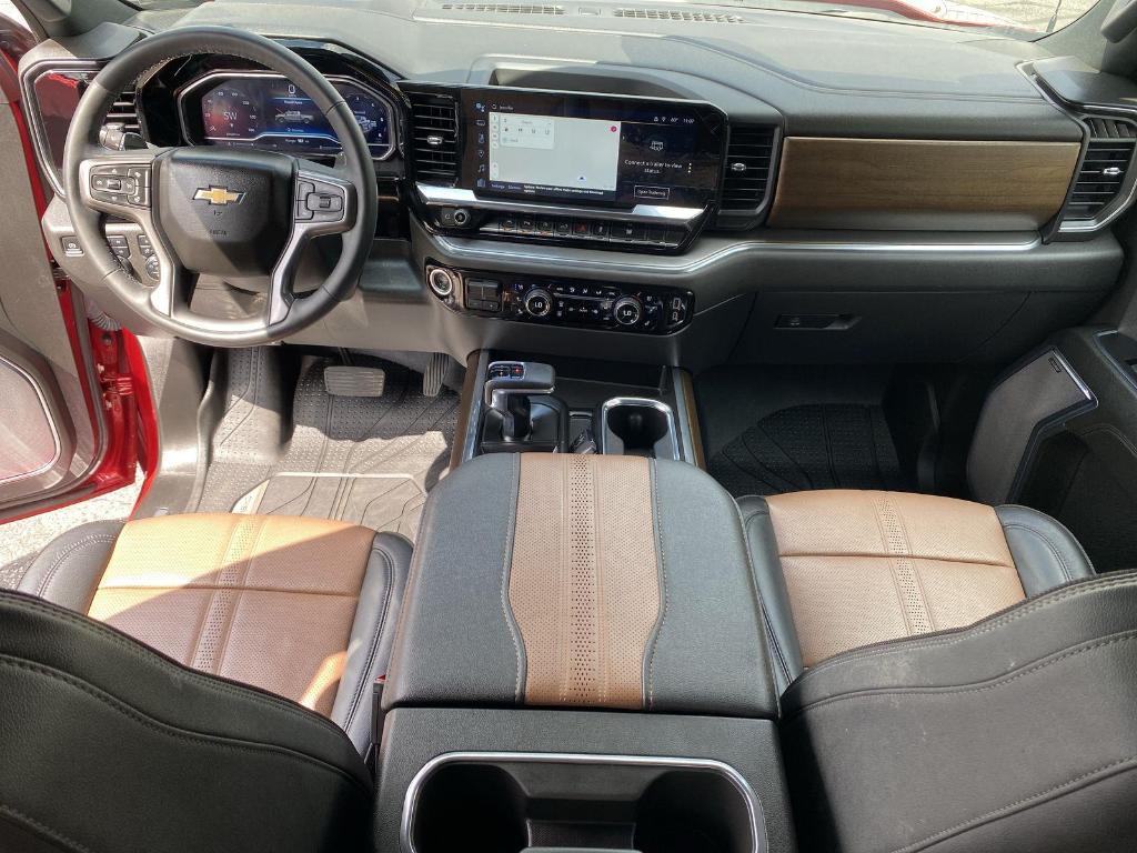 used 2023 Chevrolet Silverado 1500 car, priced at $54,000