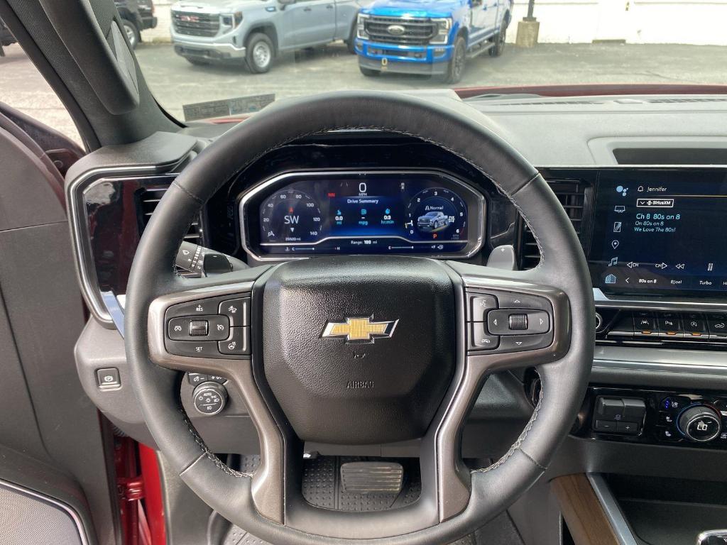 used 2023 Chevrolet Silverado 1500 car, priced at $54,000