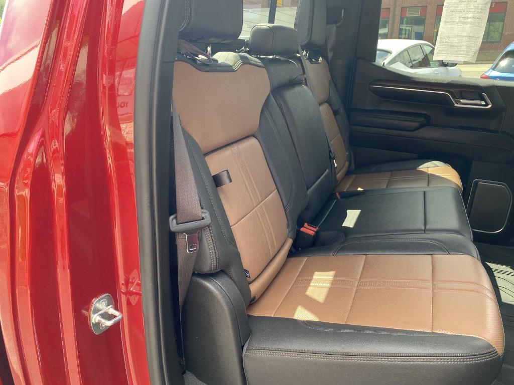 used 2023 Chevrolet Silverado 1500 car, priced at $54,000
