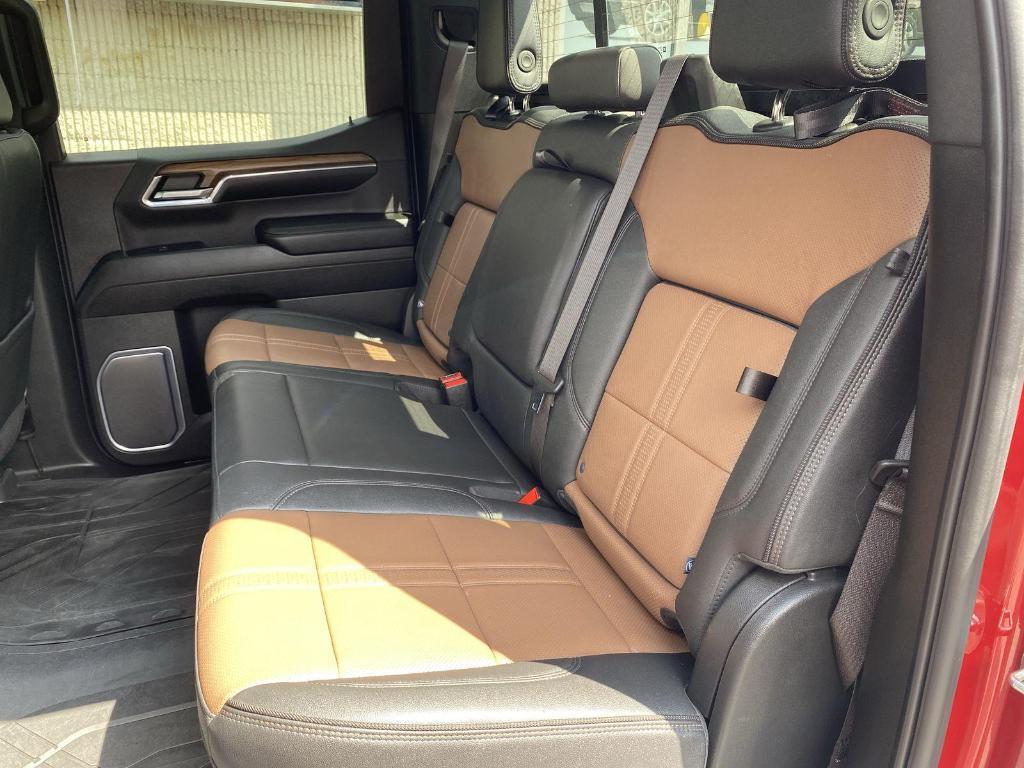 used 2023 Chevrolet Silverado 1500 car, priced at $54,000