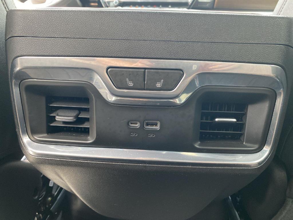 used 2023 Chevrolet Silverado 1500 car, priced at $54,000