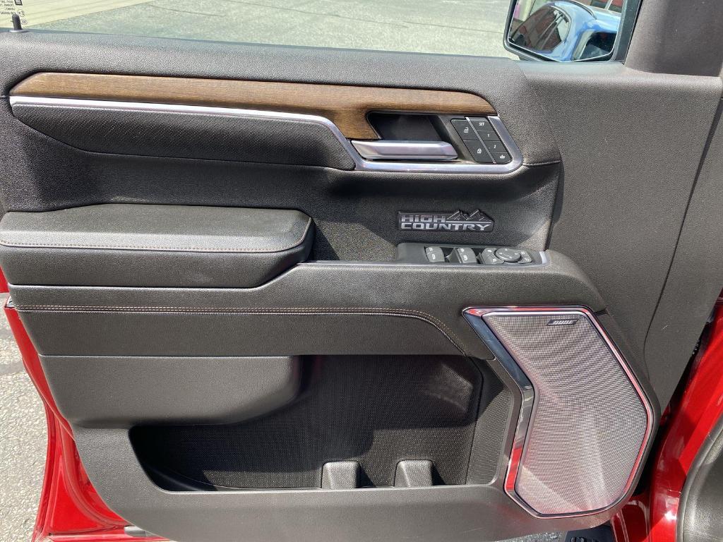 used 2023 Chevrolet Silverado 1500 car, priced at $54,000