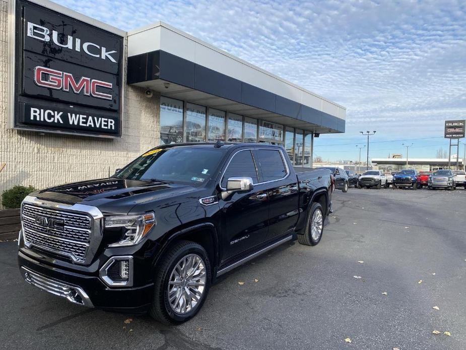 used 2019 GMC Sierra 1500 car, priced at $45,000