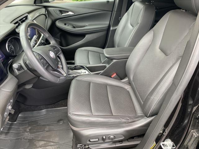 used 2021 Buick Encore GX car, priced at $20,500