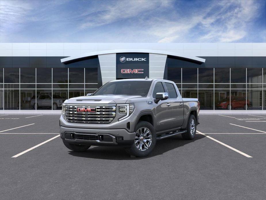 new 2025 GMC Sierra 1500 car, priced at $69,110