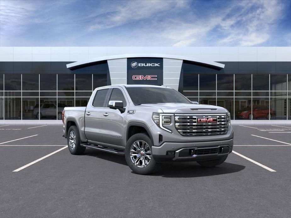 new 2025 GMC Sierra 1500 car, priced at $69,110