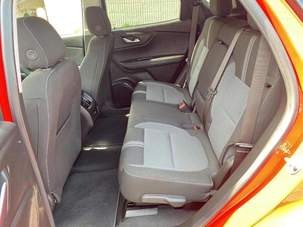 used 2023 Chevrolet Blazer car, priced at $27,000