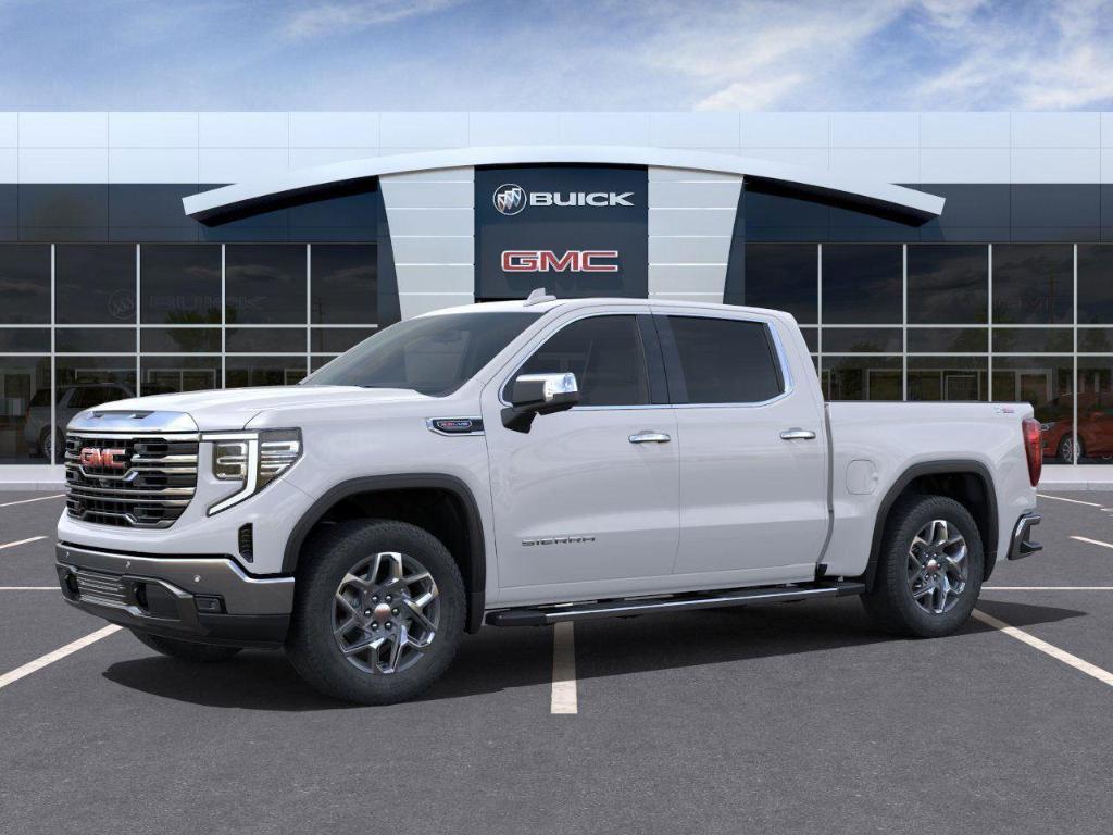 new 2025 GMC Sierra 1500 car, priced at $66,965