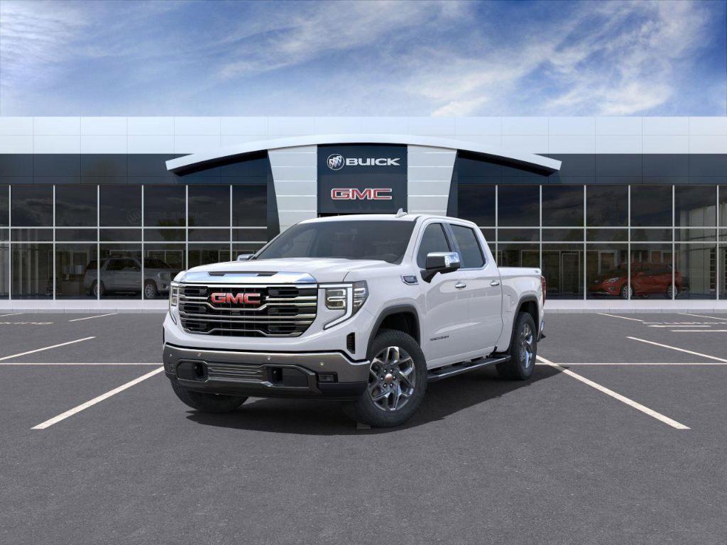 new 2025 GMC Sierra 1500 car, priced at $66,965