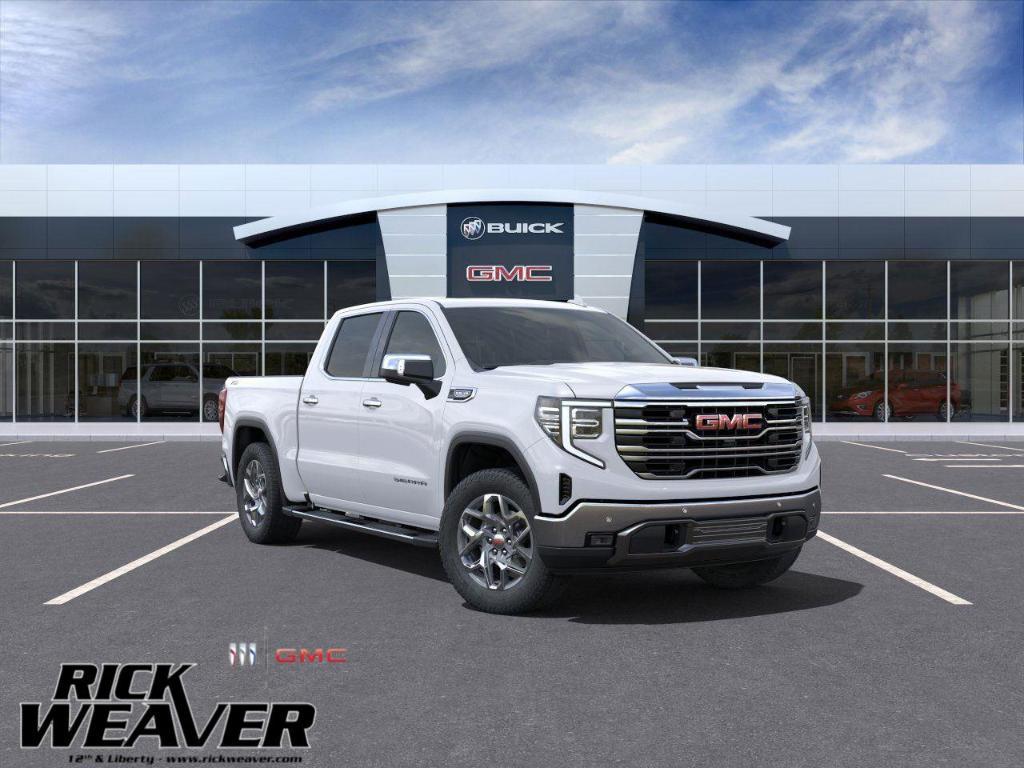 new 2025 GMC Sierra 1500 car, priced at $60,975
