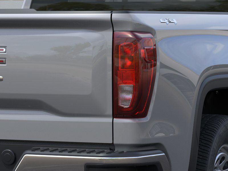 new 2025 GMC Sierra 1500 car, priced at $39,675