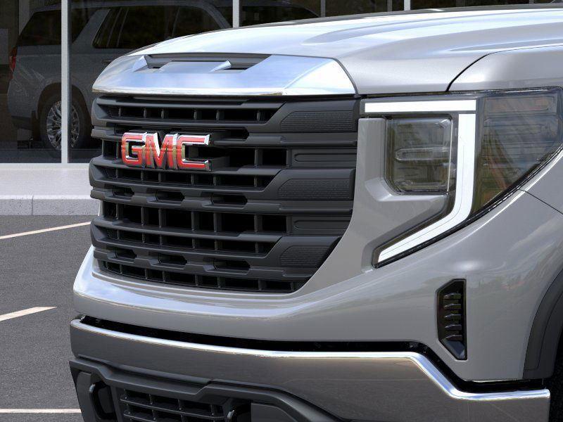 new 2025 GMC Sierra 1500 car, priced at $39,675