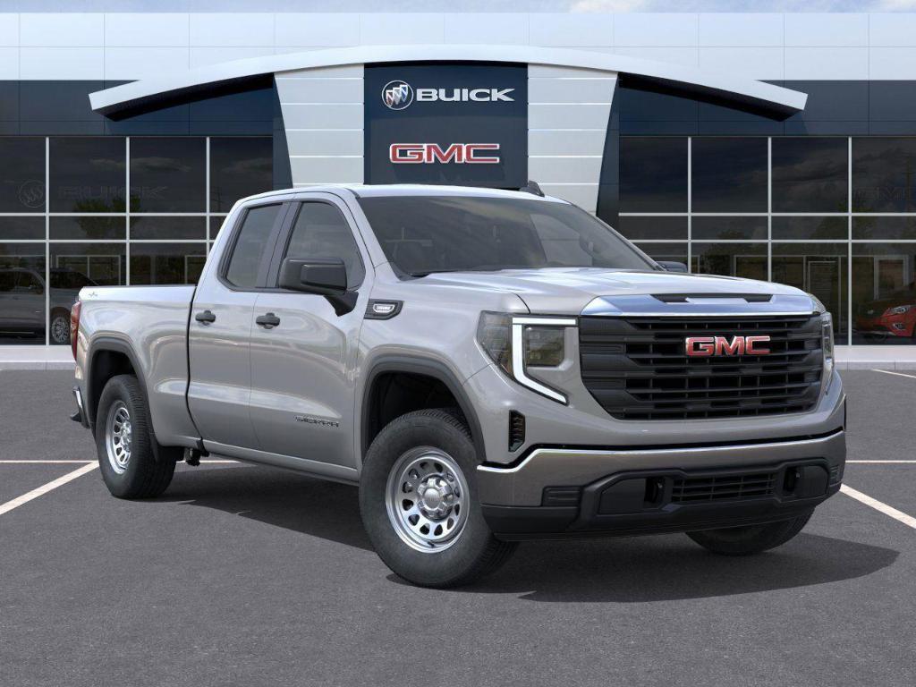 new 2025 GMC Sierra 1500 car, priced at $39,675