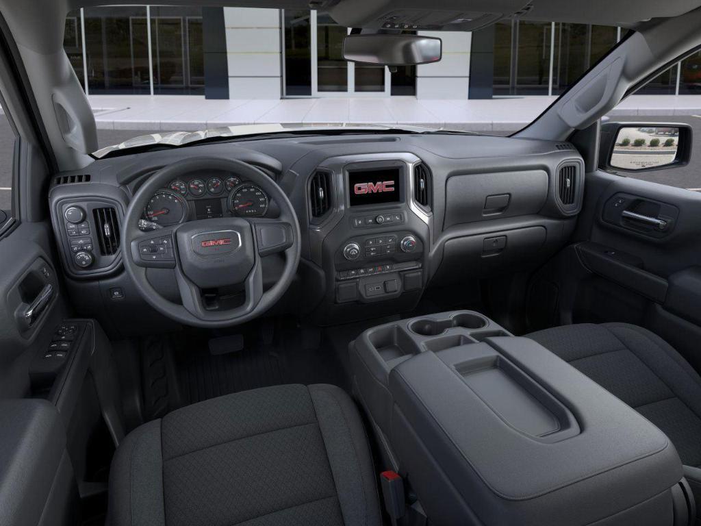 new 2025 GMC Sierra 1500 car, priced at $39,675