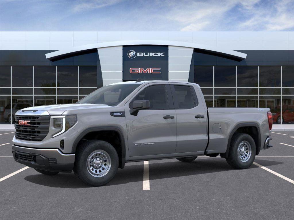 new 2025 GMC Sierra 1500 car, priced at $39,675