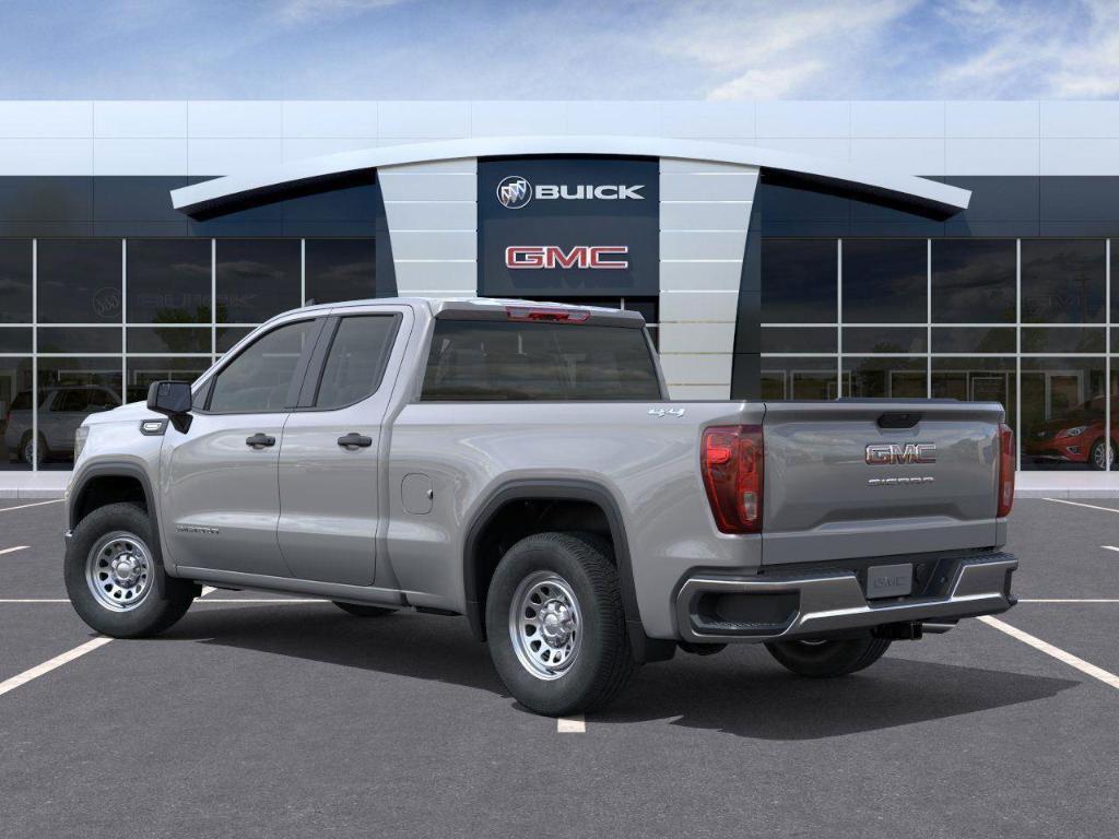 new 2025 GMC Sierra 1500 car, priced at $39,675