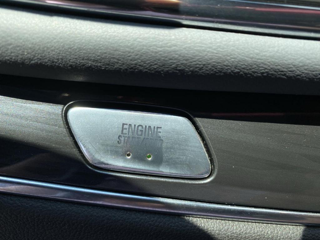 used 2022 Buick Enclave car, priced at $33,000