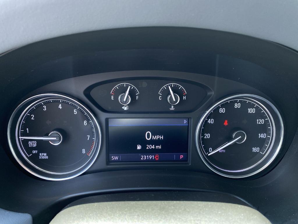 used 2022 Buick Enclave car, priced at $33,000