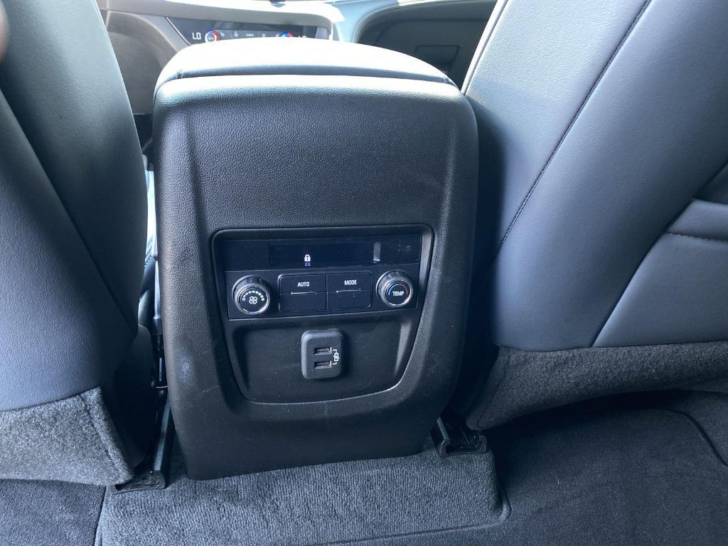used 2022 Buick Enclave car, priced at $33,000
