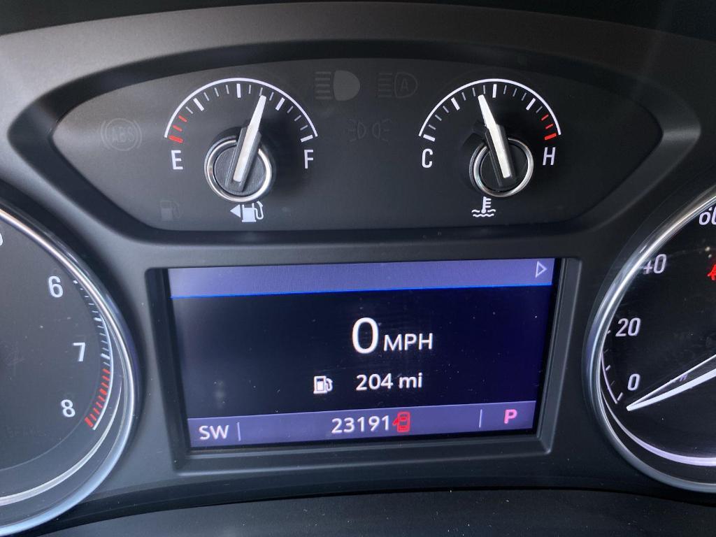 used 2022 Buick Enclave car, priced at $33,000