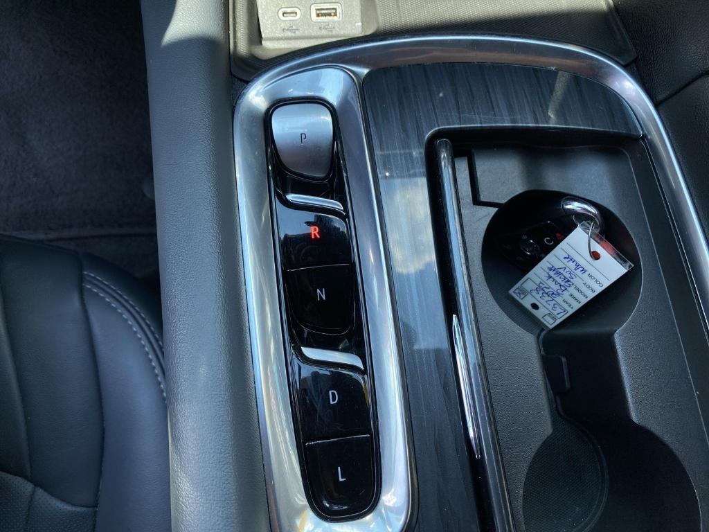 used 2022 Buick Enclave car, priced at $33,000