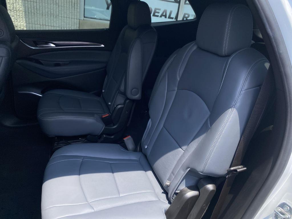 used 2022 Buick Enclave car, priced at $33,000