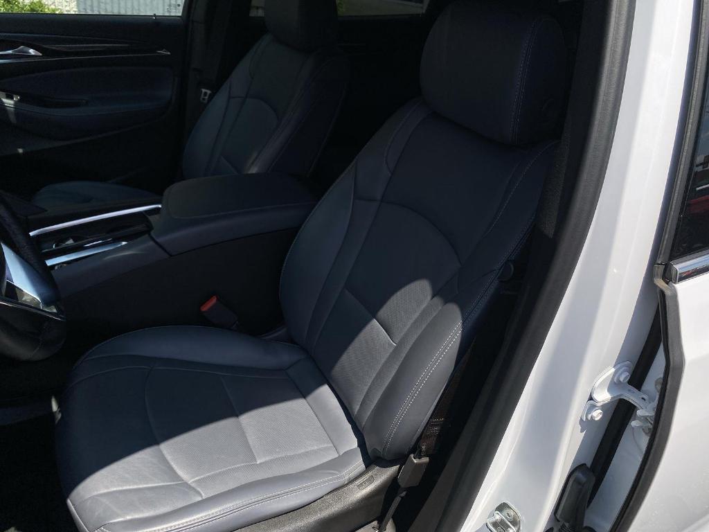 used 2022 Buick Enclave car, priced at $33,000