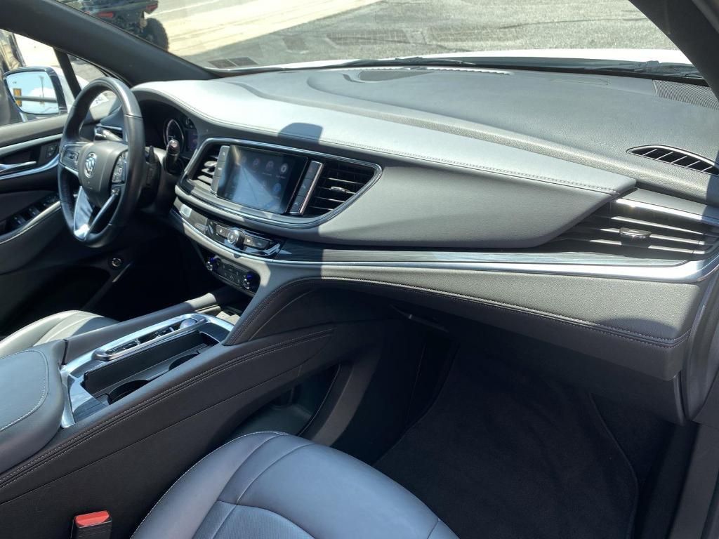 used 2022 Buick Enclave car, priced at $33,000