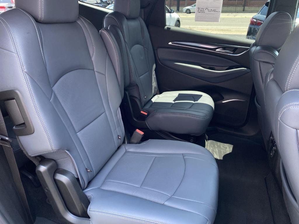 used 2022 Buick Enclave car, priced at $33,000
