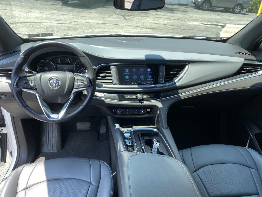 used 2022 Buick Enclave car, priced at $33,000