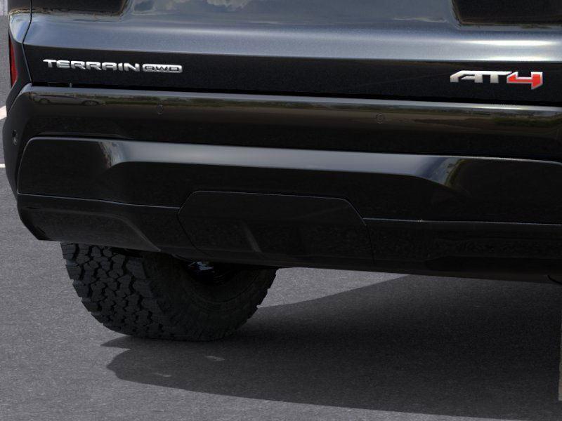 new 2026 GMC Terrain car, priced at $43,280