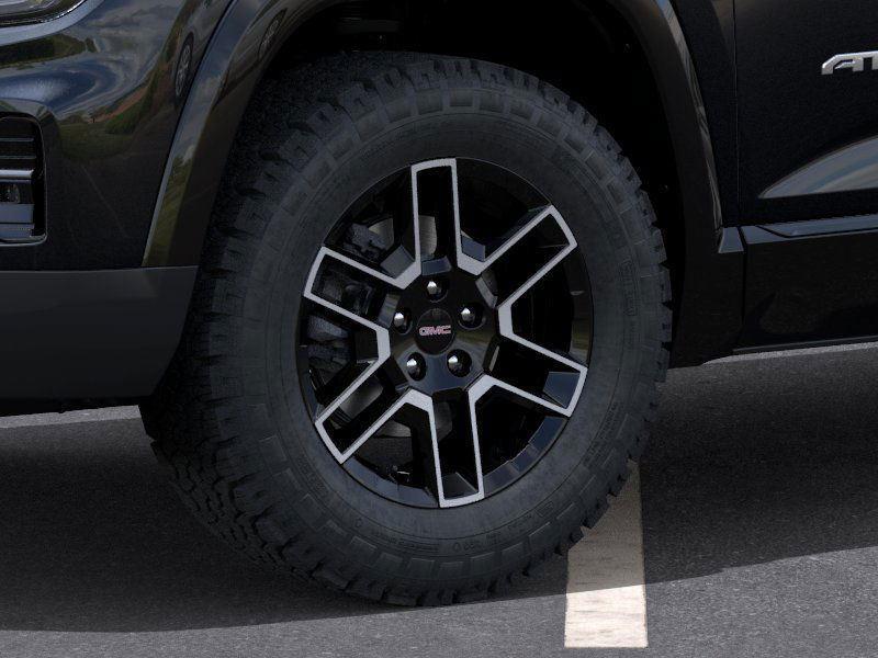 new 2026 GMC Terrain car, priced at $43,280