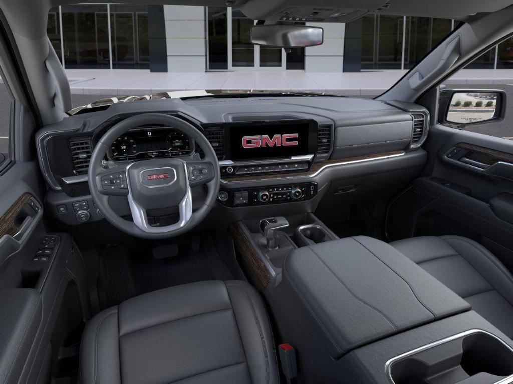 new 2025 GMC Sierra 1500 car, priced at $59,735