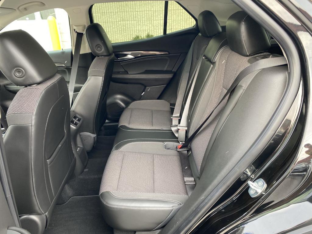 used 2021 Buick Envision car, priced at $24,500